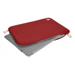 PORT Torino II - Housse d'ordinateur portable - 13" - 14" - rouge (140413)_4